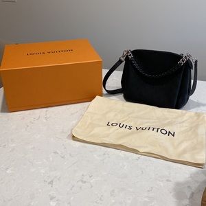 Brand new Louis Vuitton Babylon’s CC.Bb Mahina bag.. Excellent condition.